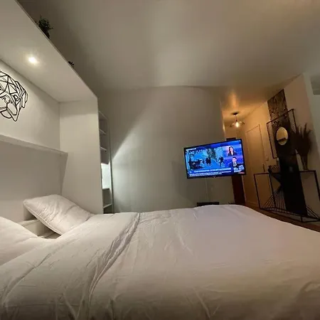 Apartmán Piscine Le Grand Large *