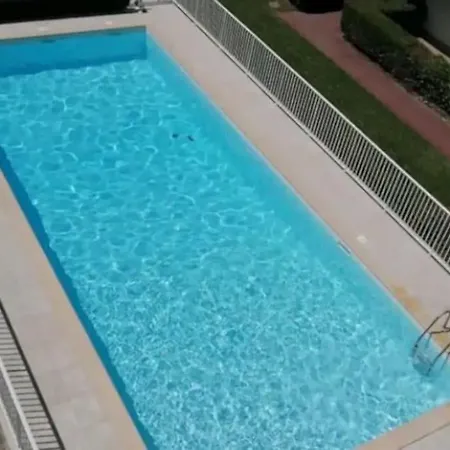 公寓 Piscine Le Grand Large