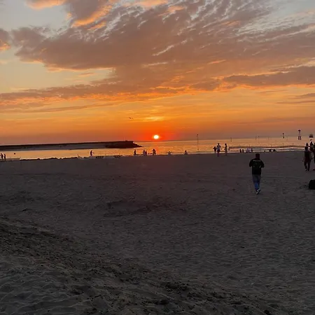 Apartmán Piscine Le Grand Large Trouville-sur-Mer