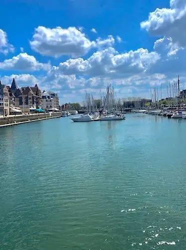 Apartmán Piscine Le Grand Large *