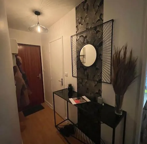 Apartmán Piscine Le Grand Large