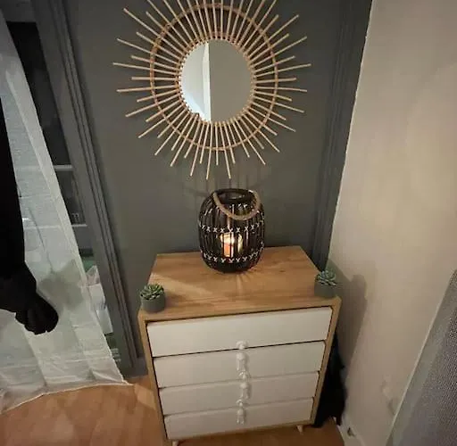 Piscine Le Grand Large Apartmán