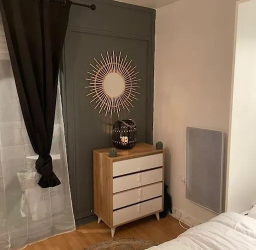 Apartmán Piscine Le Grand Large Trouville-sur-Mer