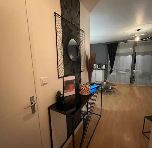 Apartmán Piscine Le Grand Large Trouville-sur-Mer