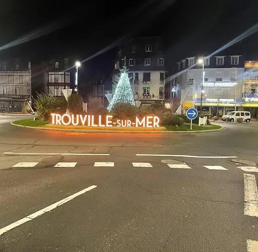 Piscine Le Grand Large Apartmán