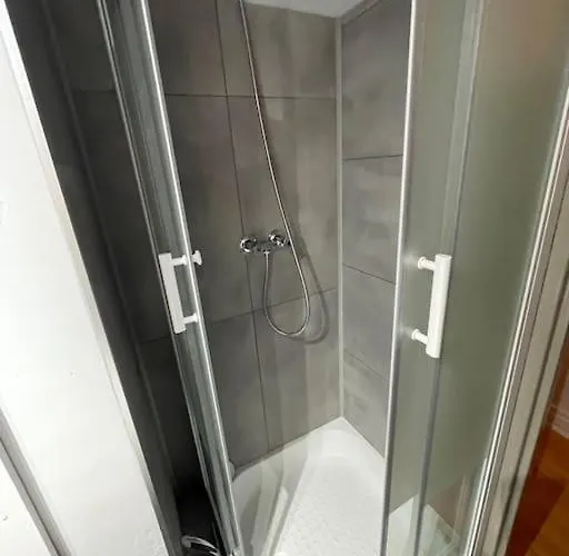 Piscine Le Grand Large Apartmán Trouville-sur-Mer