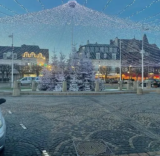 Piscine Le Grand Large Trouville-sur-Mer