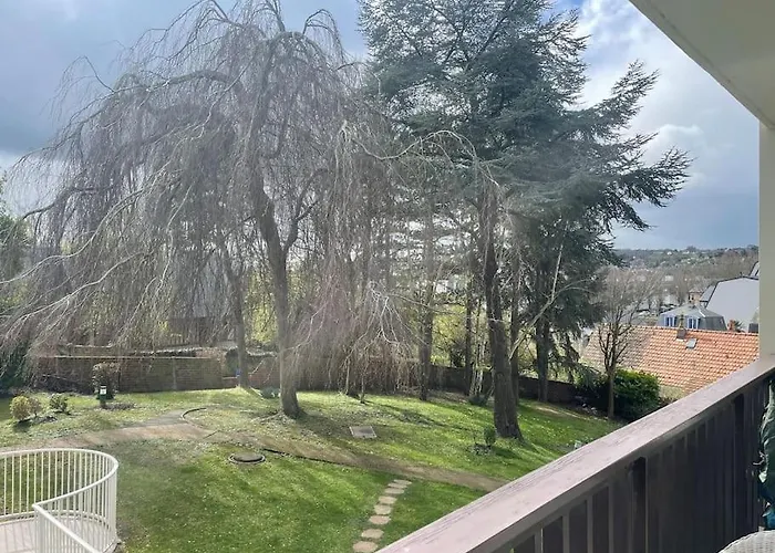 Piscine Le Grand Large Apartmán *