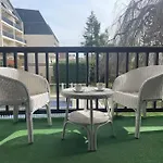 شقة Piscine Le Grand Large *
