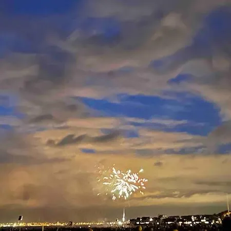 Piscine Le Grand Large Appartement *