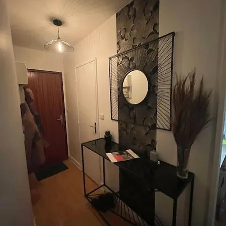 Appartement Piscine Le Grand Large