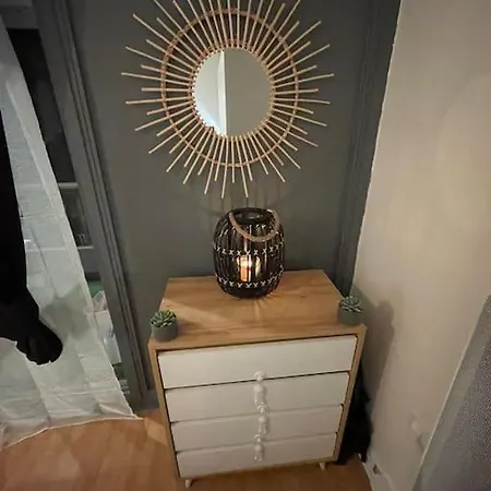 Piscine Le Grand Large Appartement