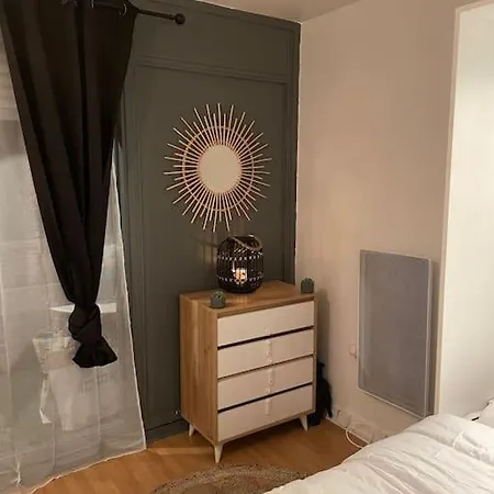 Appartement Piscine Le Grand Large Trouville-sur-Mer