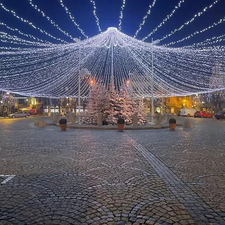 Piscine Le Grand Large Appartement