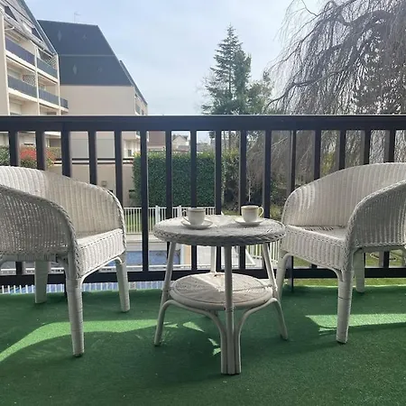Lejlighed Piscine Le Grand Large *