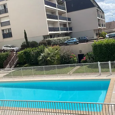 Piscine Le Grand Large * Trouville-sur-Mer
