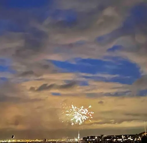 Piscine Le Grand Large Apartment *