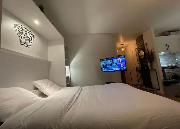 Apartment Piscine Le Grand Large *