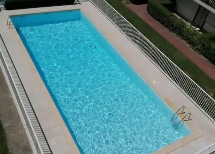 Apartment Piscine Le Grand Large